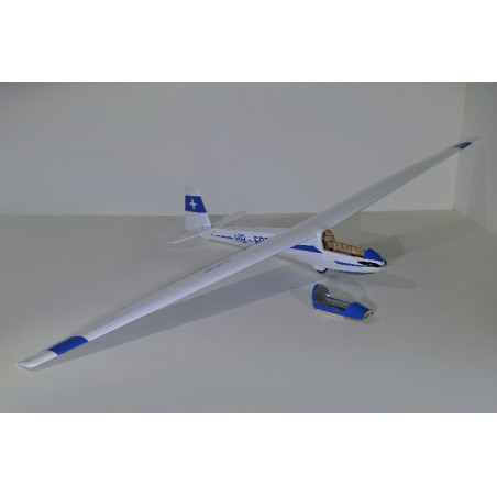 RC-Segelflugzeuge - KA 8B 4500 ca. 4.5m Phoenix Model - FLASH RC