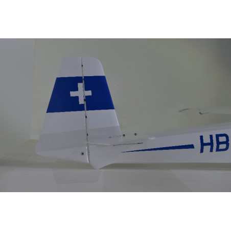 Planeadores RC - Modelo KA 8B 4500 aprox. 4,5m Phoenix - FLASH RC
