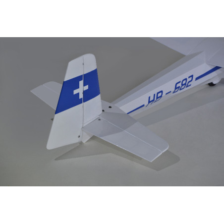 Planeurs RC - KA 8B 4500 env. 4.5m Phoenix Model - FLASH RC