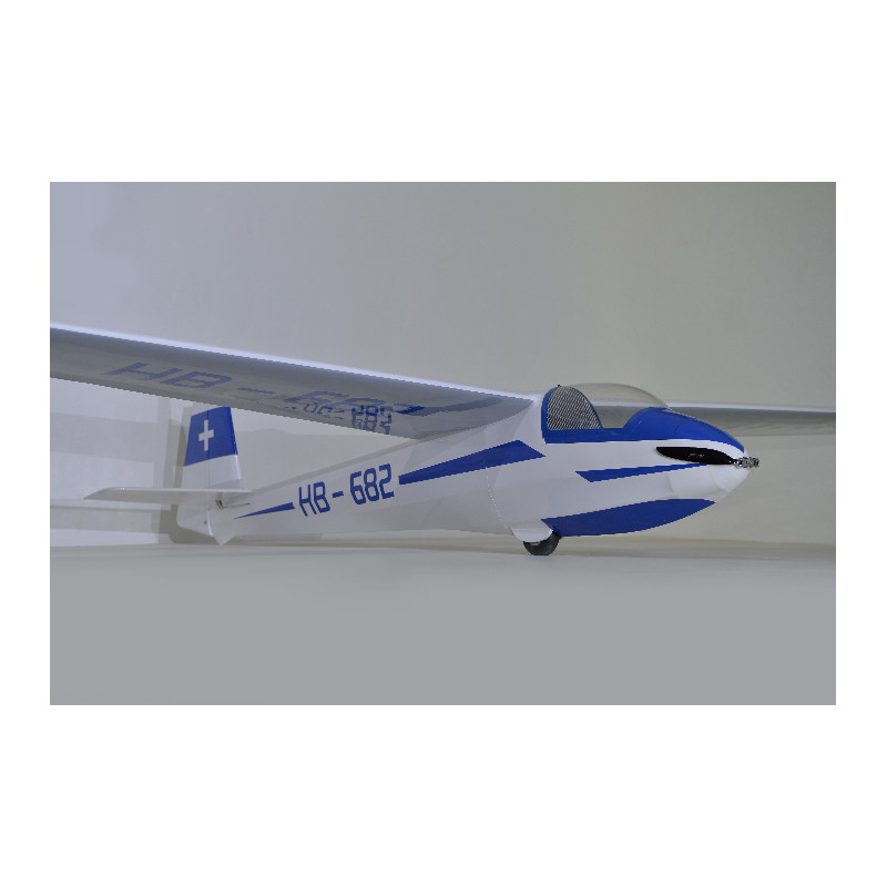 Planeurs RC - KA 8B 4500 env. 4.5m Phoenix Model - FLASH RC