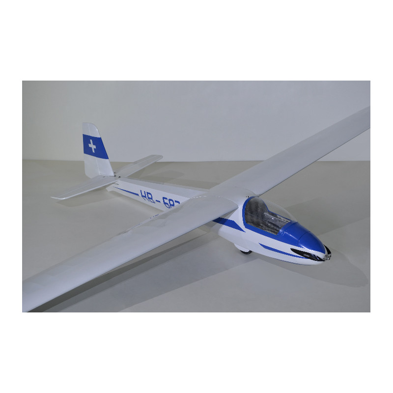 Planeadores RC - Modelo KA 8B 4500 aprox. 4,5m Phoenix - FLASH RC