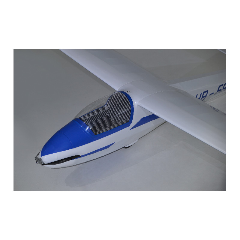 RC Gliders - KA 8B 4500 approx. 4.5m Phoenix Model - FLASH RC