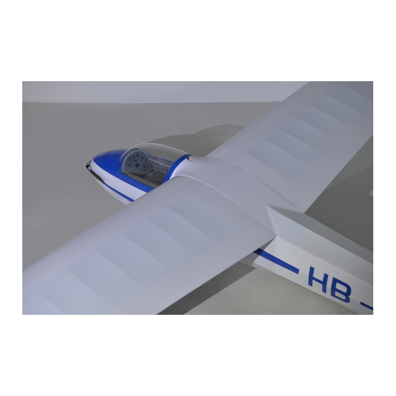 Alianti RC - KA 8B 4500 circa 4.5m Modello Phoenix - FLASH RC