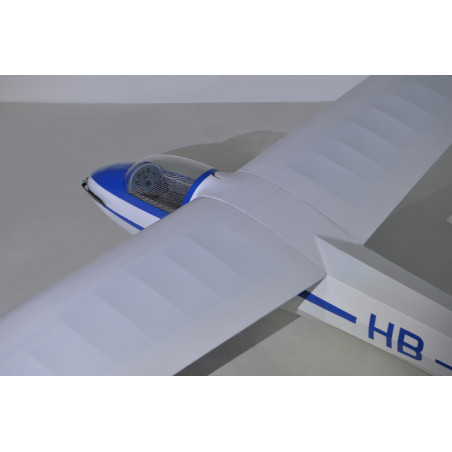RC Gliders - KA 8B 4500 approx. 4.5m Phoenix Model - FLASH RC