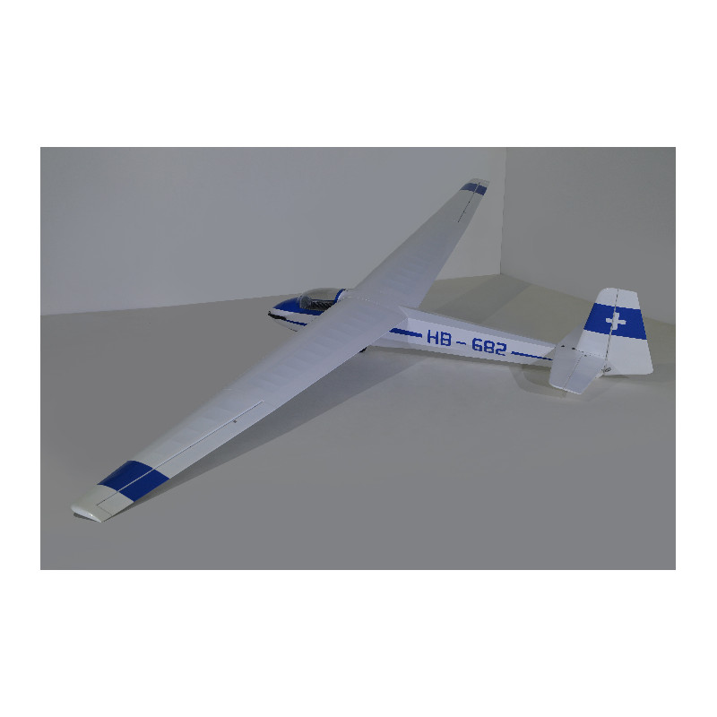 RC Gliders - KA 8B 4500 approx. 4.5m Phoenix Model - FLASH RC