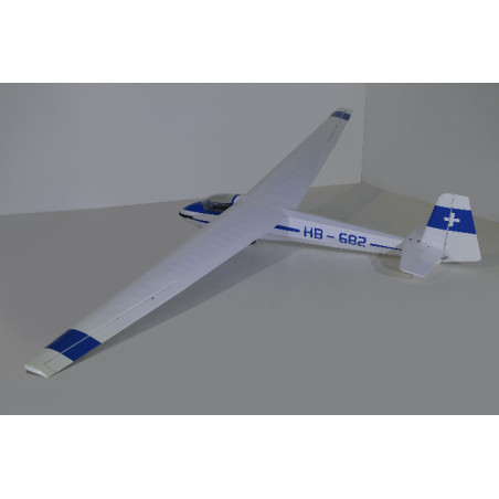 Planeurs RC - KA 8B 4500 env. 4.5m Phoenix Model - FLASH RC