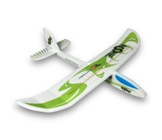 Avion RC Factory Rookie approx. 0.88m - FLASH RC