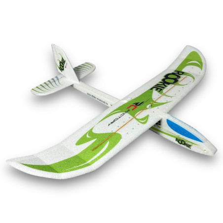 Avión RC Factory Rookie aprox. 0,88m - FLASH RC