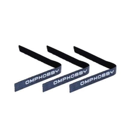 M2 - Velcro batterie 3pcs