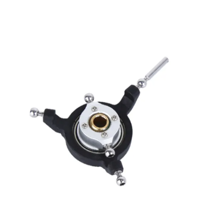 M2 - Plateau cyclique