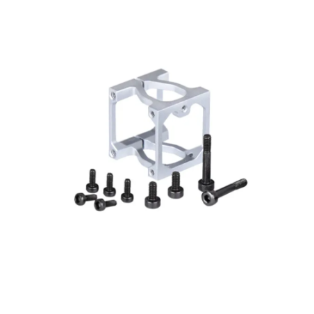 M2 - Soporte del tubo de cola