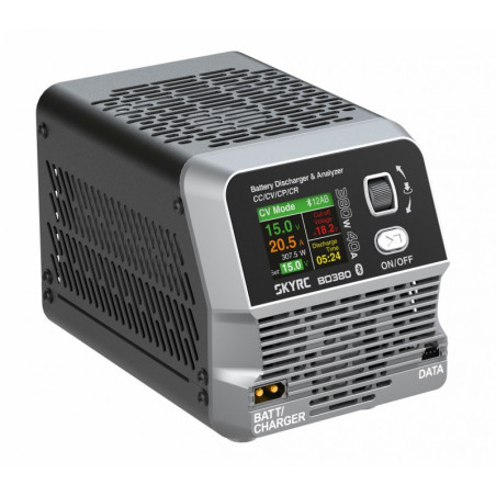 Scaricatore e analizzatore Sky-Rc BD380 - FLASH RC
