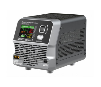 Scaricatore e analizzatore Sky-Rc BD380 - FLASH RC 2