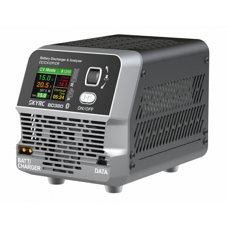 Scaricatore e analizzatore Sky-Rc BD380 - FLASH RC