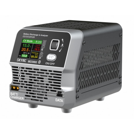 Scaricatore e analizzatore Sky-Rc BD380 - FLASH RC