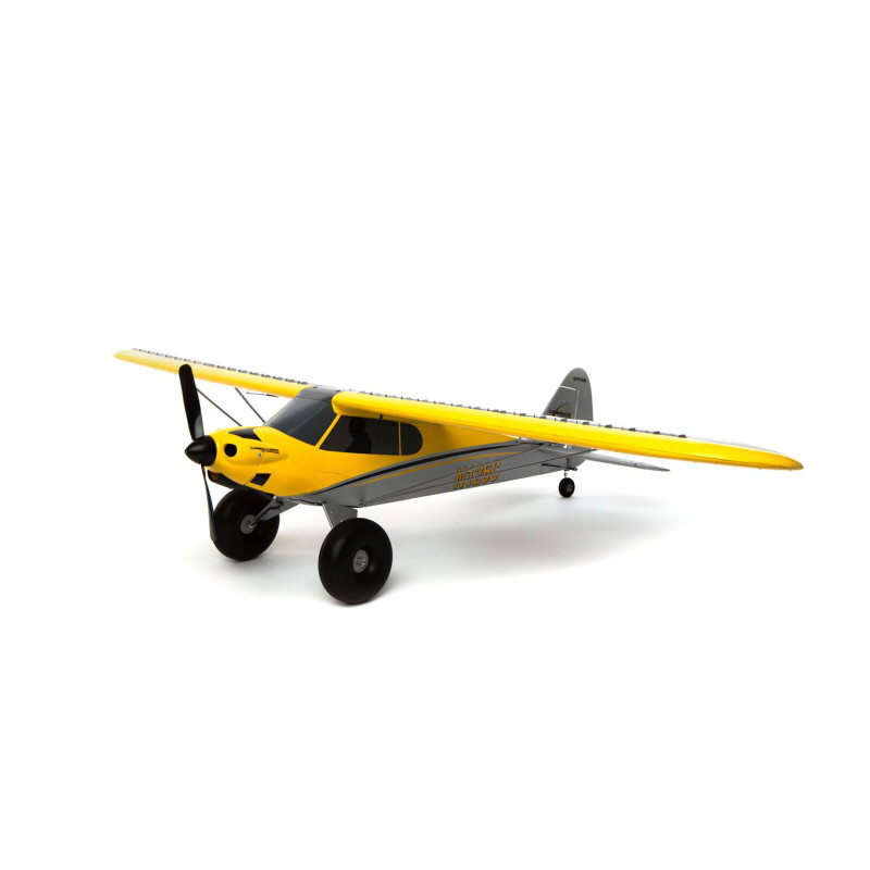 Beginner RC Planes - Hobbyzone Carbon Cub S2 1.30m RTF with Safe - FLASH RC