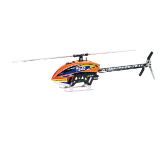 Helicopter kit - Align TB40 TOP Combo 6S with MicroBeast Plus - FLASH RC