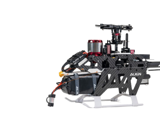 Hélicoptère kit - Align TB40 TOP Combo 6S avec MicroBeast Plus - FLASH RC 2