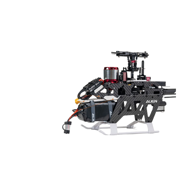 Kit de helicóptero - Align TB40 TOP Combo 6S con MicroBeast Plus - FLASH RC