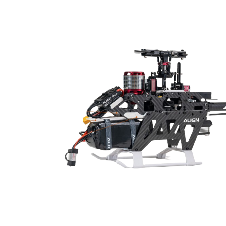 Helicopter kit - Align TB40 TOP Combo 6S with MicroBeast Plus - FLASH RC