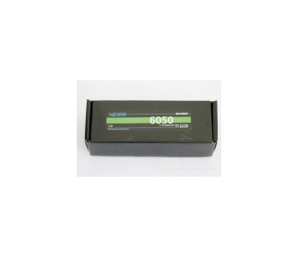 Battery / Accu LIPO 7.4V 6050MAH 50C HC