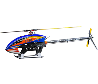 Align TB60 Combo 12S helicopter - FLASH RC