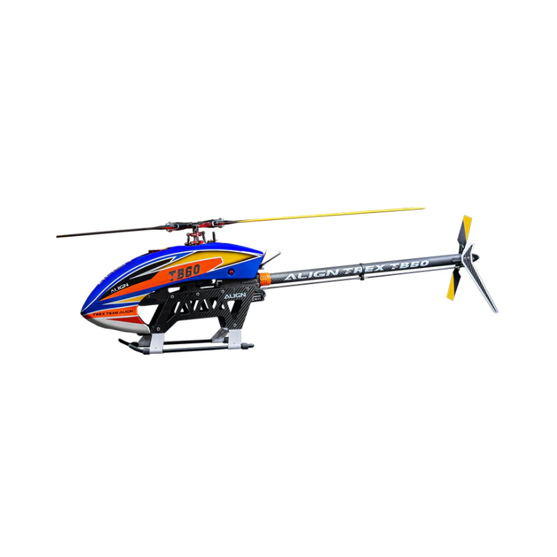 Align TB60 Combo 12S helicopter - FLASH RC