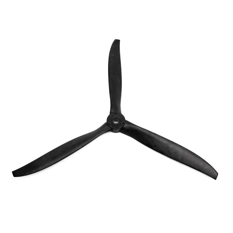 Helice E Flite 13 x 8, Three-blade: Super Timber 1.7m