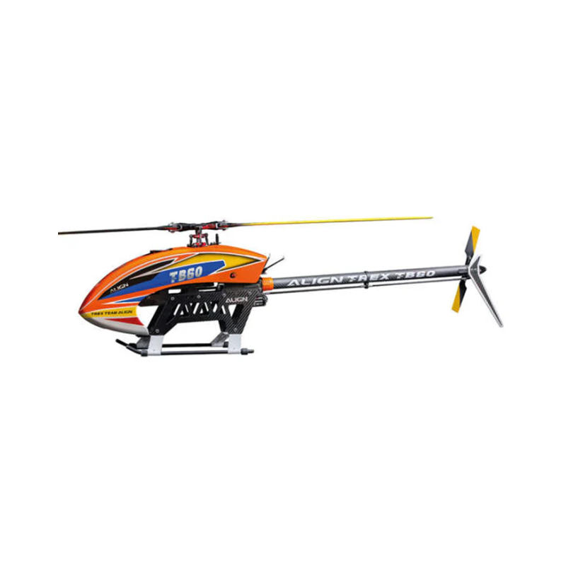 Align TB60 kit 6S helicopter