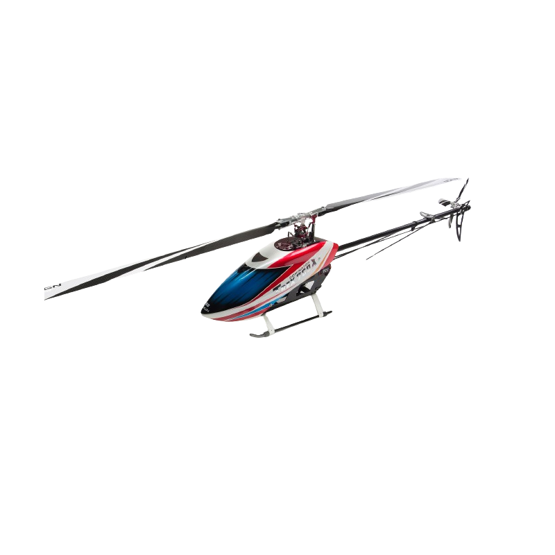 Align T-REX 760x Top Combo 12S + Microbeast helicopter