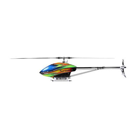 Align T-rex 800e Super Combo 12S + Microbeast Helicopter - FLAH RC