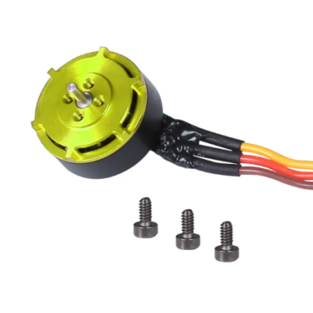 M2 EVO - Yellow anti-torque motor