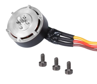 M2 EVO - Anti-Torque-Motor Grau - FLASH RC