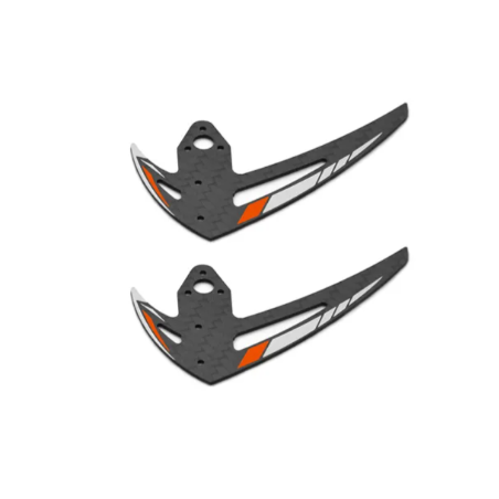 M2 EVO - Stabilisator-Set Orange