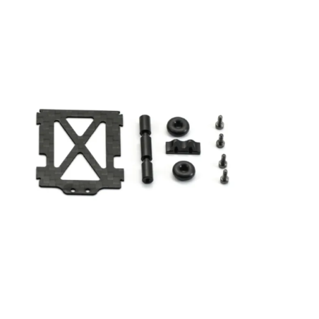 M2 EVO - Untere Batteriehalterteile