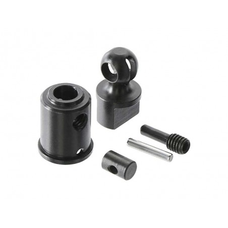 AXIAL AX31148 WB8-HD Driveshaft Coupler Set Yeti - FLASH RC