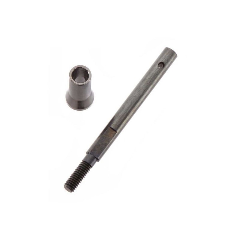 AXIAL AX31149 Slipper Drive Gear Shaft 5x54.5mm - FLASH RC