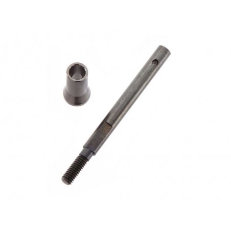 Ersatzteile RC-Cars - AXIAL AX31149 Slipper Drive Gear Shaft 5x54.5mm - FLASH RC