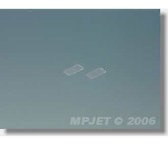 Cerniera "FLEX" 3,5X7mm 12pz