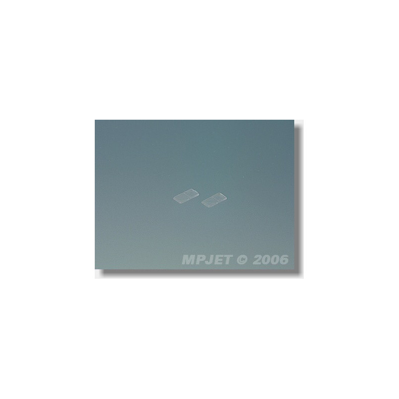 Charnière "FLEX" 3,5X7mm 12pcs - FLASH RC