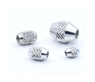 Insert fileté conique M2,5 6pcs - FLASH RC