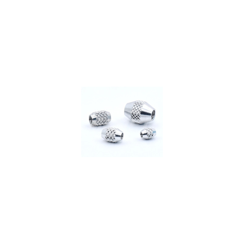 Insert fileté conique M2,5 6pcs - FLASH RC