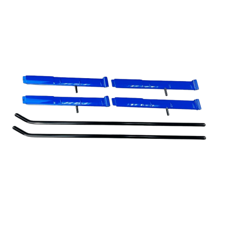 MD500D landing gear kit - RED