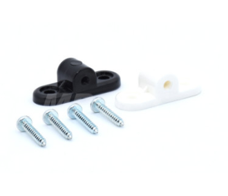 Ecrou fixation aile M6 2pc - FLASH RC