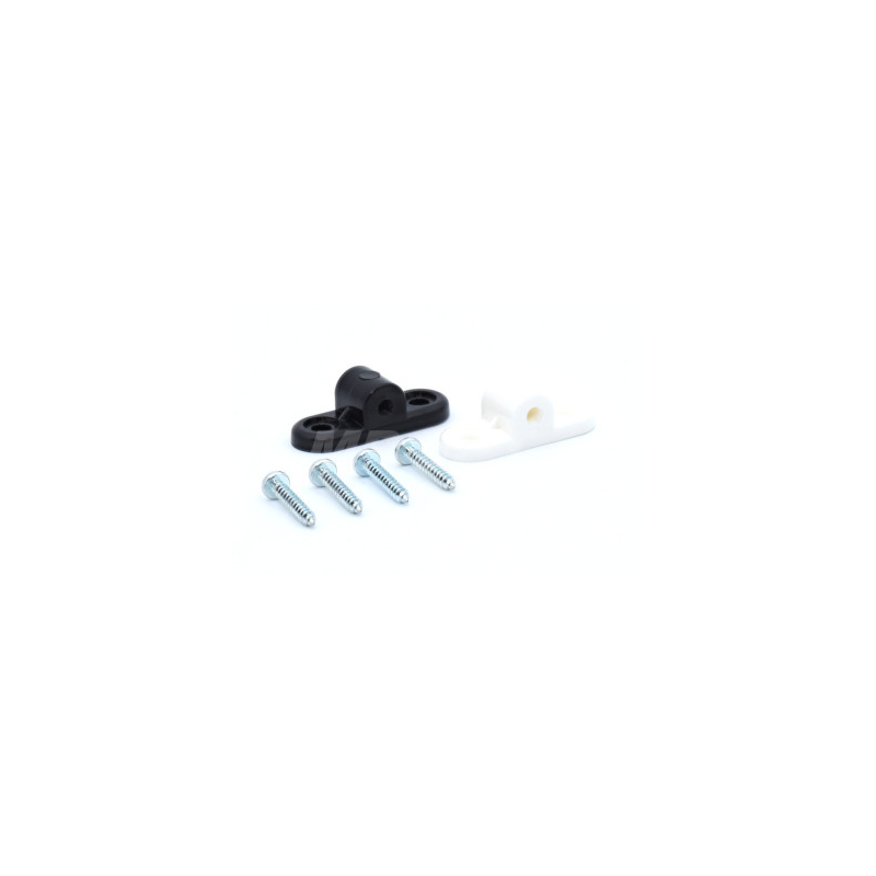 Ecrou fixation aile M6 2pc - FLASH RC