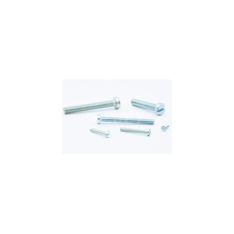 Vis tête cylindrique M2,5x20 10pcs - FLASH RC
