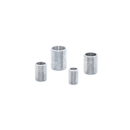 Bague de réglage pour tube carbone dia. 4mn 2pcs - FLASH RC