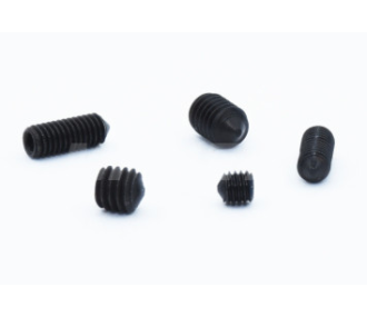 Vis 6 pans pointe conique sans tête M4X6 10pcs - FLASH RC
