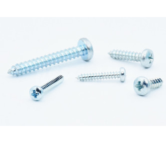 Vis auto taraudeuse cylindrique 2,9X9,5 10pcs - FLASH RC