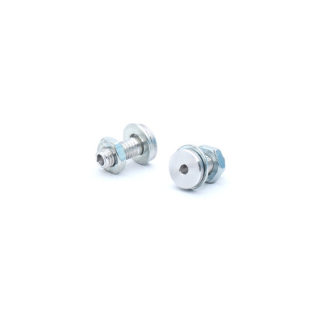 Propeller adapter for 2mn shaft